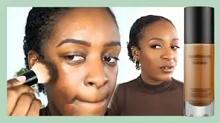 Bareminerals Barepro 24 HR Longwear Liquid Foundation with Mineral SPF 20 | NEW Foundation Review