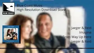 Jaeger & Reid - Imagine - From Way Up Here - 12