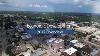 City of Bryan Economic Development