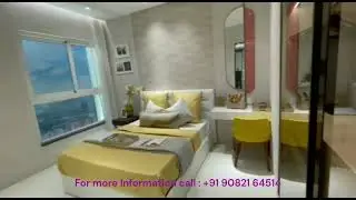 Launching New Tower Rustomjee Lavie Urbania - 2 & 3 BHK Homes At Thane (W)
