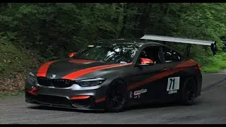 SCCA Hill Climb Norton VA - Flag Rock - August, 27 2022