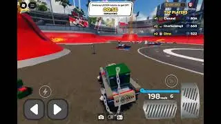 LEGO Off-Road Truck Driving Empire Car Racing LEGO EVENT
