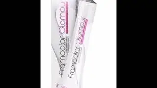 Framesi Framcolor Glamour Hair Color 8 34 Light Golden Coppery Blonde