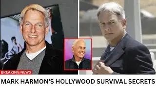 Mark Harmon reveals how he's able to sustain stardom in Hollywood