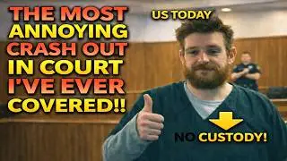 Courtroom Chaos: The Most Unhinged Pro Se Defendants I&rsquo;ve Ever Covered!!!
