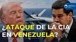 La CIA habría atacado con drones un puerto en Venezuela, según reveló The New York Times