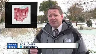 Stark County has the highest number of deer-related crashes in the entire state