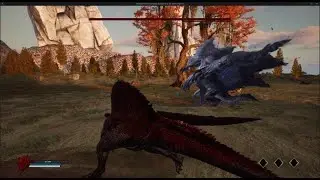 DINOBLADE DEMO||Part 1