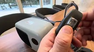 Dog House Heater