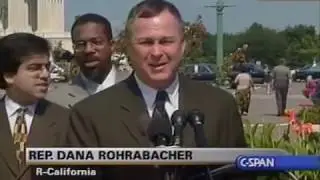 Terrorist Attacks and Muslim Americans | Press Conference on September 21, 2001