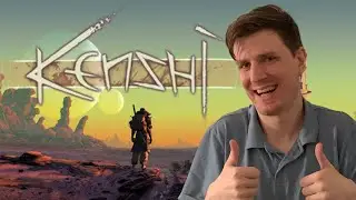 Five Nobodies free the world KENSHI MISADVENTURE ADVENTURES | Trying Genesis mod | HASHINSHIN LIVE