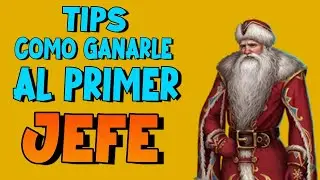 Como derrotar al primer jefe del evento de Navidad en Day R survival | Z&iacute;nkess