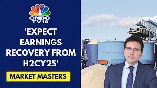 Cement, Metal & Industrial Stocks Are Likely To Do Well: Aditya Birla Sun Life AMC | CNBC TV18