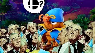 My Top 10 Characters for Smash Bros 6