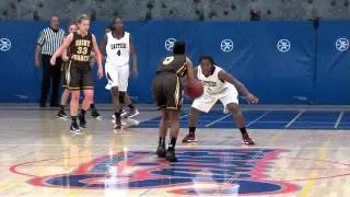 Girls Hoops : Eastside Prep v St Francis 2-22-13