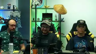 Titan Talk - Tech and Programming w/ Rockey! - Sept. 15 | SMITE 2