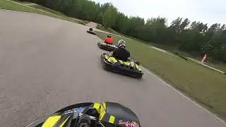 Madonas īres kartingu čempionāts