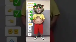 Tom talking kko dance😂 #gameplay #viral #shorts #youtubshorts #gamingd25
