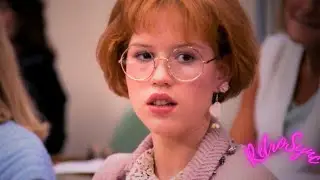 Pretty In Pink Music video Tribute | Paper Hearts in the Rain by RetroSync
