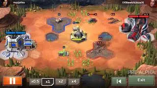 C&C Rivals: Dr. Liang Comeback