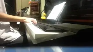 MapleStory OST. - Edelstein (piano.)