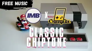 MUSIK GRATIS INDONESIA | CLASSIC CHIPTUNE FREE ROYALTY | CRAZYBIT - SWING GATHERING | MUSIC #75