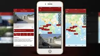 Revolutionizing the Housing Market with Innovative Mobile App - Native Real Estate Agent Mobile APP