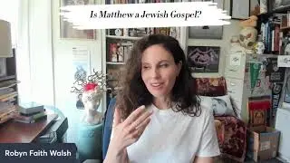 Is Matthew a Jewish Gospel?