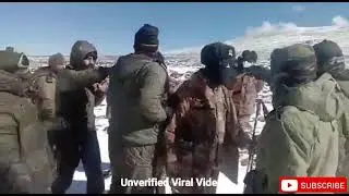 Recent India China Face-Off after Galwan Valley Clash