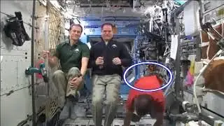 ISS wires