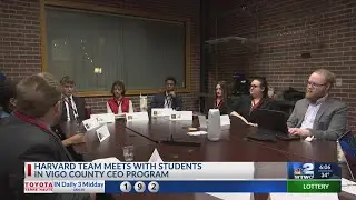 Update on first week of Harvard Transition Term program