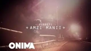 Amzi - GURBETI |Lyric Video|