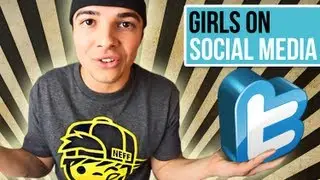 Girls on Social Media