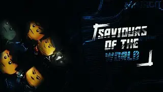 Ninjago | Saviors Of The World