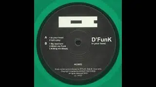 D'FunK  'My next turn'  ACQ022