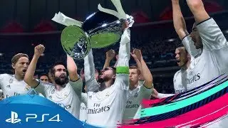 FIFA 19 | Competi&ccedil;&otilde;es UEFA | PS4