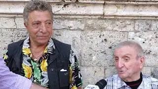 VOCI DALLE LASTRE - MARIO SAVELLI E ADOLFO MANZI (ERCOLINO)