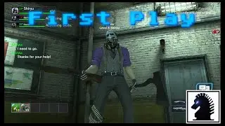 Wii U First Play - Lost Reavers (Beta Test)