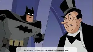 Batman: Mystery of the Batwoman