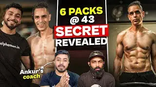 Fat Free at 43 @warikoo 's Coach Reveals EXCLUSIVE DIET & WORKOUT DETAILS !