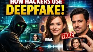 How Hackers Use Deepfake to Impersonate