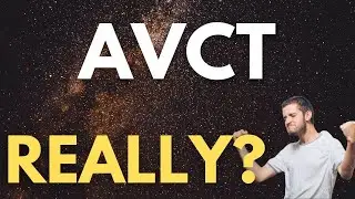 🚨🌡 AVCT Stock Technical Analysis And Predictions | American Virtual Cloud Stock | mesobook law firm