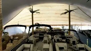 2022 Indian Lake Boat Show at Spend-A-Day Marina