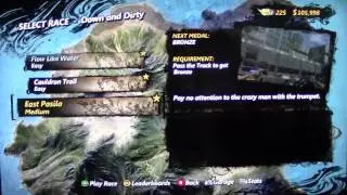 Trials Evolution DLC Orgins of Payne playthrough- part 1