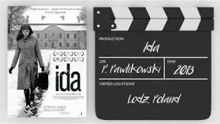 Ida - filming locations / lokacje filmowe