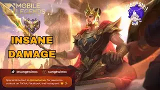 INSANE MINSHITAR ROAM DOMINATION! | Early Game Destruction + Enemy Surrender | w/ @chaetwinox