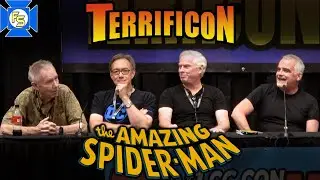 SPIDER-MAN Comic Writers Panel &ndash; Terrificon 2022