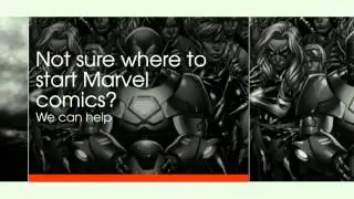 marvel comics checklist