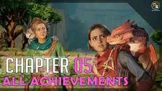 Split Fiction (Chapter 5: Rise of the Dragon Realm) - 100% Walkthrough All Achievement & Side Story