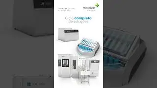 Baumer Equipamentos na Hospitalar 2024!